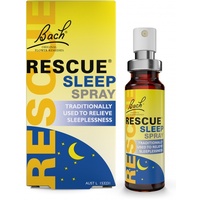 Bach Flower Remedies Rescue Sleep 20ml Spray