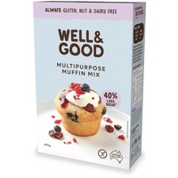 Multi Purpose Muffin Mix G/F 400g