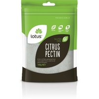 Lotus Citrus Pectin 100g