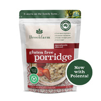 Gluten Free Porridge - Macadamia Almond 1KG