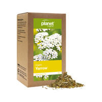 Organic Yarrow Loose Leaf Tea 50g