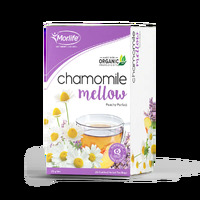 Morlife Chamomile Mellow Herbal Tea 25 Tea bags