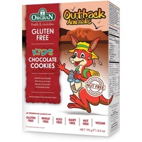 Outback Animals Chocolate Cookies
