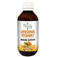 Complete Health Liposomal Vitamin C Immune Support