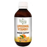 Liposomal Vitamin C Immune Support