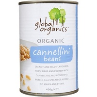 Organic Cannellini Beans