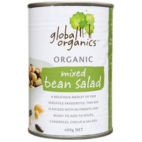 Organic Mixed Beans