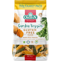 Garden Veggies Penne