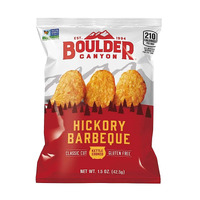 Hickory BBQ Potato Chips 