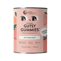 Gutsy Gummies (Gut Loving Snack) Strawberry 150g