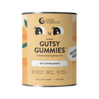Gutsy Gummies (Gut Loving Snack) Mango 150g