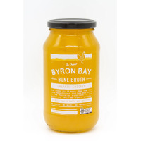 Byron Bay Organic Free Range Chicken Bone Broth 1L