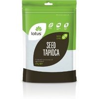Lotus Tapioca Seeds 375g