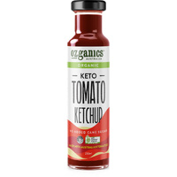 Organic Keto Tomato Ketchup
