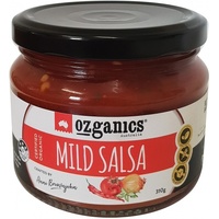Ozganics Organic Mild Salsa