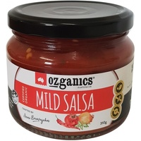 Organic Mild Salsa