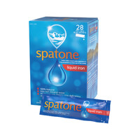 Spatone Liquid Iron Supplement 28s