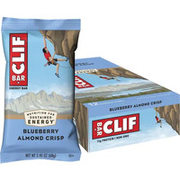 Energy Bar Blueberry Almond Crisp
