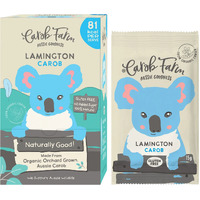 CAROB FARM Carob Koala Lamington 15g