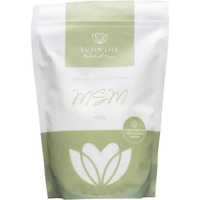 MSM Methyl Sulphonyl Methane 400g