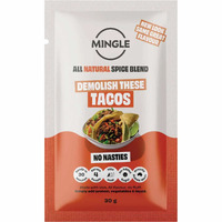MINGLE Natural Seasoning Blend Tacos 30g