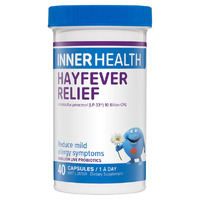 Hayfever Relief
