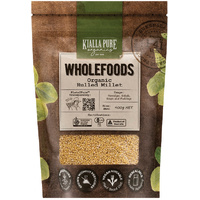 Kialla Pure Foods Organic Hulled Millet 400g
