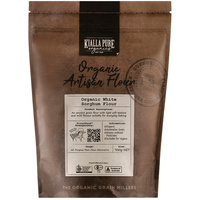 Organic White Sorghum Flour