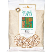 Good Morning Cereals Organic Multi Puffs 125g