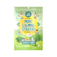 The Natural Patch Co. ZenPatch Organic Mood Calming Stickers x 24 Pack