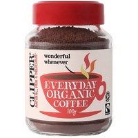 Clipper Everyday Organic Coffee 100g