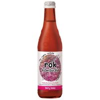 Rok Kombucha Berry Beats