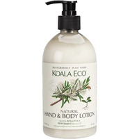 Hand and Body Lotion Rosalina & Peppermint 500ml