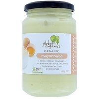 Global Organics - Organic Mayonnaise