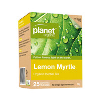 Organic Lemon Myrtle Tea