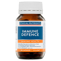 Ethical Nutrients Immune Defence 60c