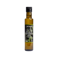 Organic Extra Virgin Black Sesame Oil 250ml
