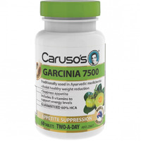 Caruso's Garcinia 7500