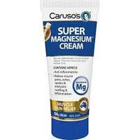 Caruso's Super Magnesium Cream
