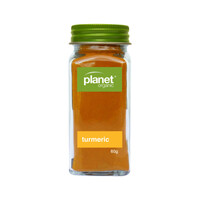 Planet Organic Organic Shaker Turmeric 60g