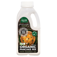 Organic Pancake Mix - Vegan