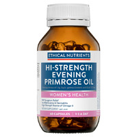 Ethical Nutrients Hi-Strength Evening Primrose Oil