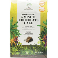5-Minute Chocolate Cake Mix 465g  Baking Pre-mix