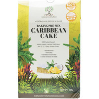 Caribbean Cake Mix 486g