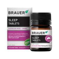 Brauer Sleep 60t