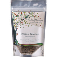 Healing Concepts Organic Valerian