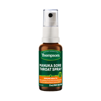 Thompson's Manuka Sore Throat Spray 25ml