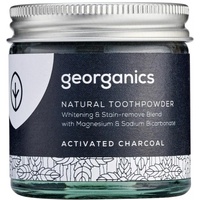 Mineral Toothpaste Powder - Activated Charcoal