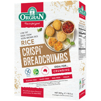 Orgran Rice Breadcrumbs 300g