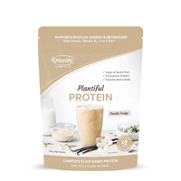 Morlife Plantiful Protein Vanilla Fudge 440g